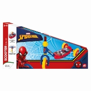 Imagine TROTINETA CU 3 ROTI SPIDERMAN
