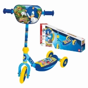 Imagine TROTINETA CU 3 ROTI SONIC