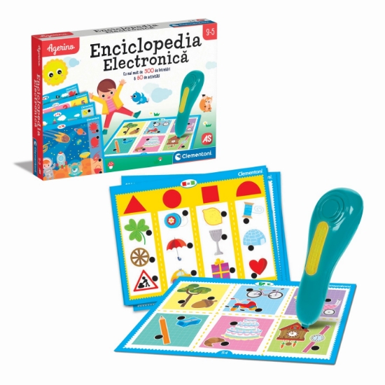 Imagine AGERINO ENCICLOPEDIA ELECTRONICA