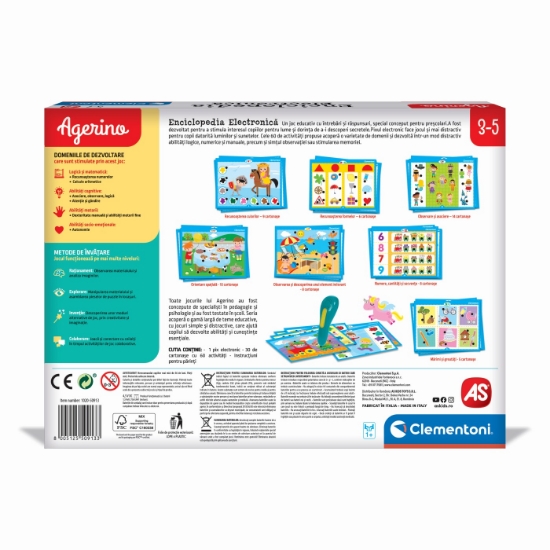 Imagine AGERINO ENCICLOPEDIA ELECTRONICA