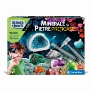 Imagine STIINTA SI JOACA MINERALE SI PIETRE PRETIOASE 