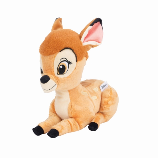 Imagine Jucărie de plus Disney Bambi 17 cm