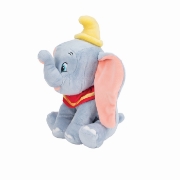 Imagine JUCARIE DE PLUS DISNEY DUMBO 17CM