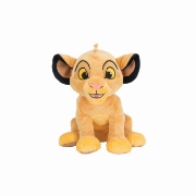 Imagine JUCARIE DE PLUS DISNEY SIMBA 17CM