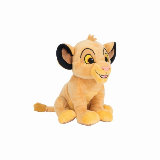 Imagine Jucărie de plus Disney Simba 17 cm