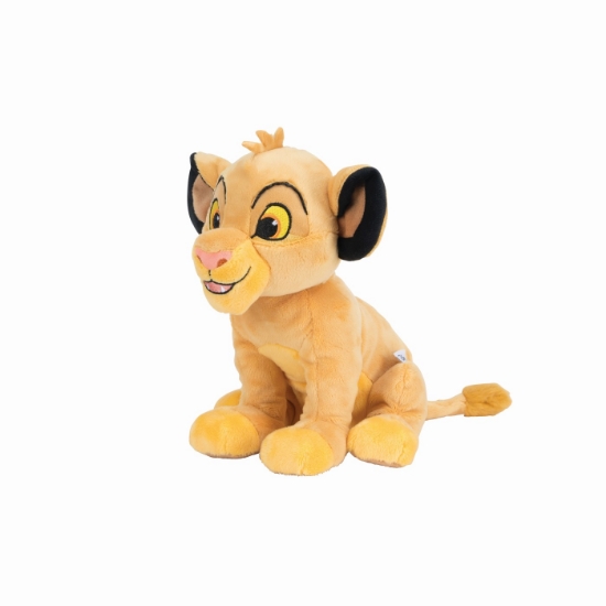Imagine Jucărie de plus Disney Simba 17 cm