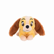 Imagine Jucărie de plus Disney Lady 17 cm
