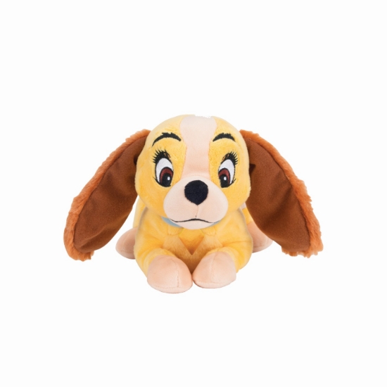 Imagine Jucărie de plus Disney Lady 17 cm