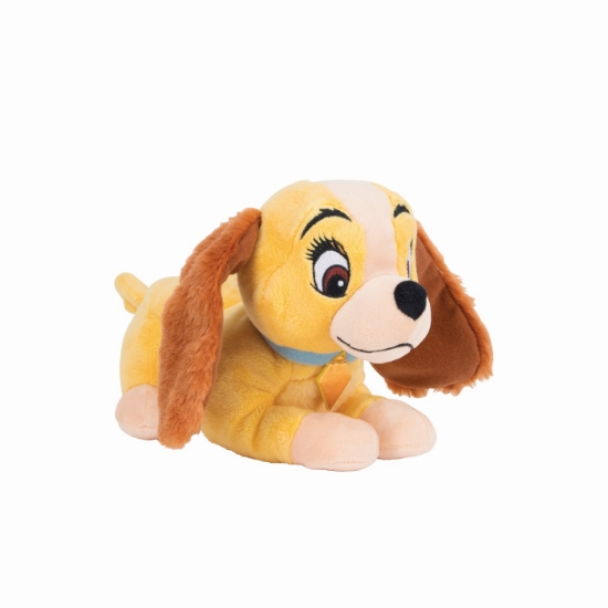 Imagine Jucărie de plus Disney Lady 17 cm