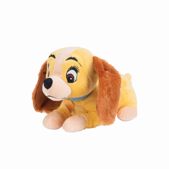 Imagine Jucărie de plus Disney Lady 17 cm