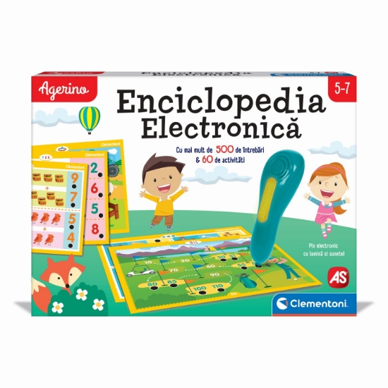 Imagine AGERINO ENCICLOPEDIA ELECTRONICA