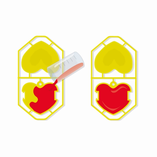 Imagine Știință & Joacă Lip Gloss