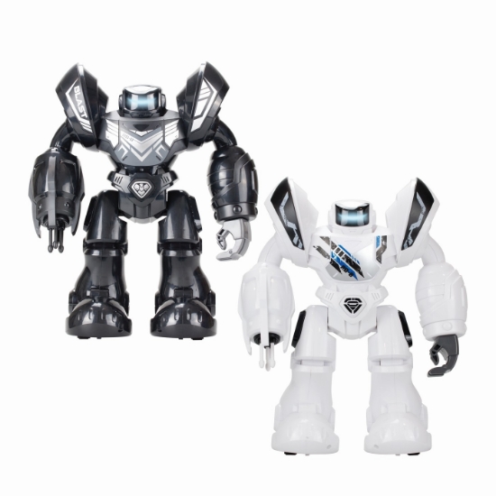 Imagine SILVERIT ROBO BLAST ROBOT