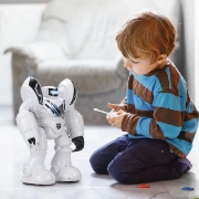 Imagine SILVERIT ROBO BLAST ROBOT