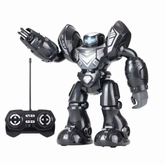 Imagine SILVERIT ROBO BLAST ROBOT