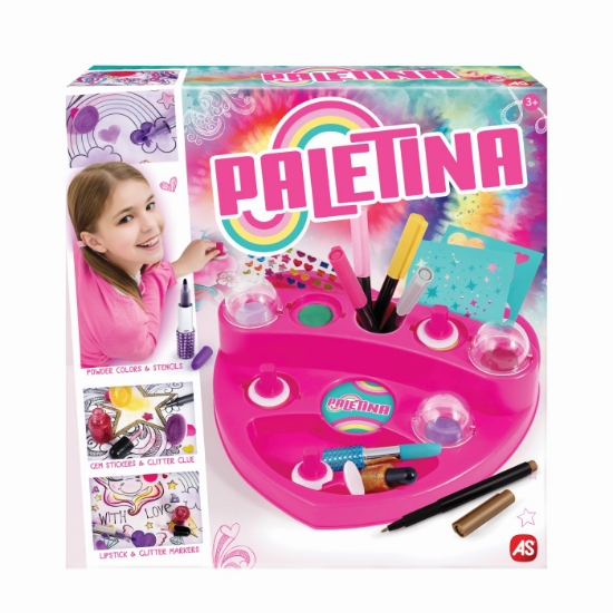 Imagine PALETINA PALETA PENTRU DESEN