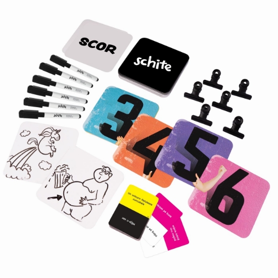 Imagine JOC PENTRU ADULTI SCHITE