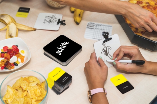 Imagine JOC PENTRU ADULTI SCHITE