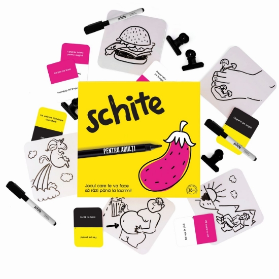 Imagine JOC PENTRU ADULTI SCHITE