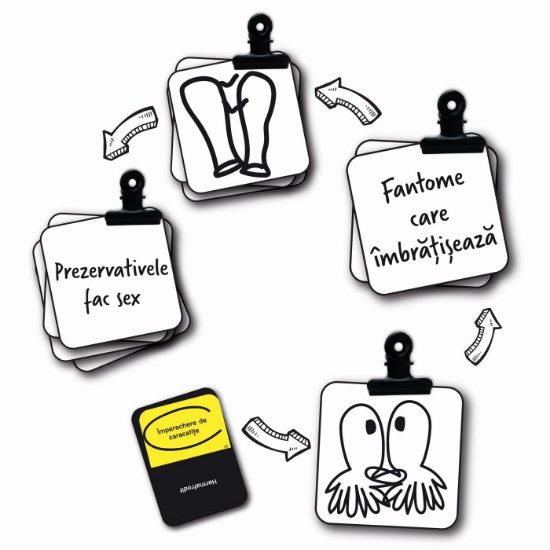 Imagine JOC PENTRU ADULTI SCHITE