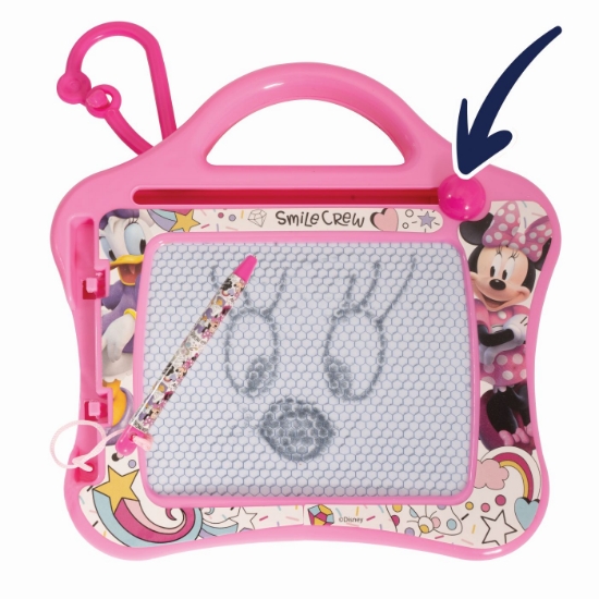 Imagine TABLA MAGNETICA DE DESEN MINNIE