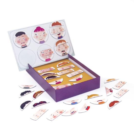 Imagine CUTIE MAGNETICA EMOTII