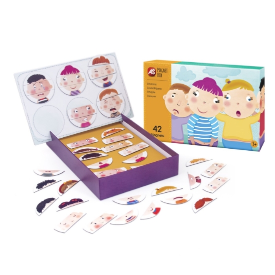 Imagine CUTIE MAGNETICA EMOTII