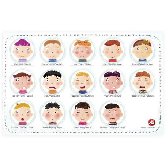 Imagine CUTIE MAGNETICA EMOTII