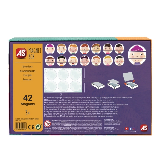 Imagine CUTIE MAGNETICA EMOTII