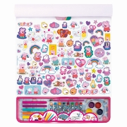 Imagine SET PENTRU DESEN GIGA BLOCK 5 IN 1 PEPPA PIG