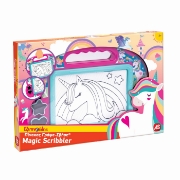 Imagine TABLA MAGNETICA DE DESEN MAGIC SCRIBBLER FANTASY DREAMS
