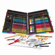 Imagine HUSA PENTRU DESEN DELUXE 100 ACCESORII