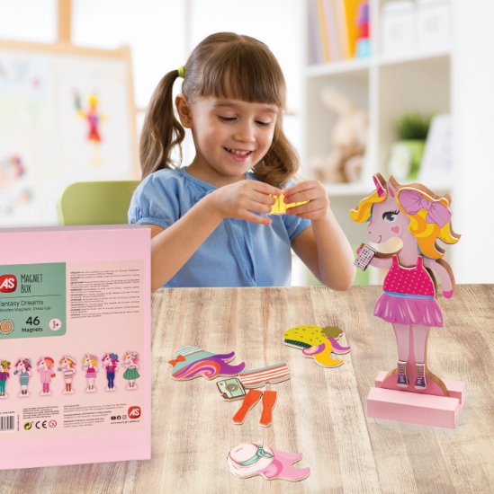 Imagine CUTIE MAGNETICA FANTASY DREAMS