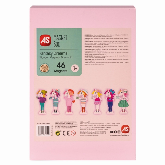 Imagine CUTIE MAGNETICA FANTASY DREAMS