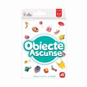 Imagine JOC DE CARTI OBIECTE ASCUNSE