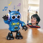 Imagine SILVERLIT YCOO ROBOT ROBO BEATS II