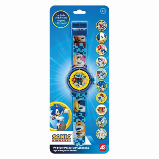 Imagine Ceas digital cu proiector Sonic