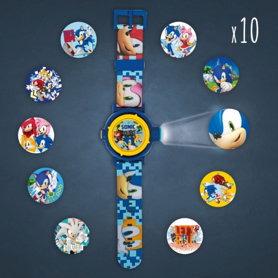 Imagine Ceas digital cu proiector Sonic