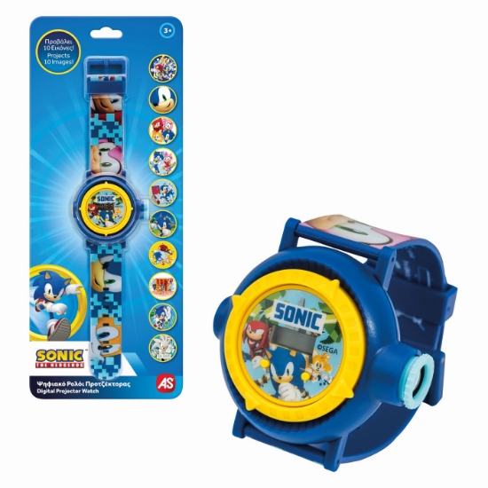Imagine Ceas digital cu proiector Sonic