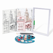 Imagine PICTEAZA SI INRAMEAZA LONDRA