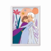 Imagine PICTEAZA SI INRAMEAZA DISNEY FROZEN