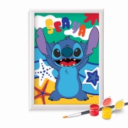Imagine PICTEAZA SI INRAMEAZA DISNEY STITCH