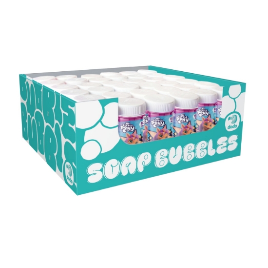 Imagine My Little Pony baloane de săpun 60 ml