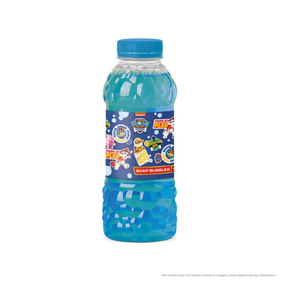 Imagine Patrula Cățelușilor – Baloane de Săpun Mega Bubbles 450ml