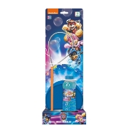 Imagine PATRULA CATELUSILOR MIGHTY HEROES BALOANE DE SAPUN MEGA BUBBLES 450ML