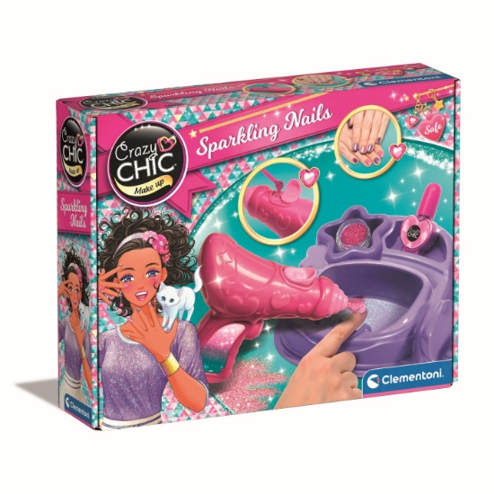 Imagine SET DE UNGHII FANTASTIC CRAZY CHIC