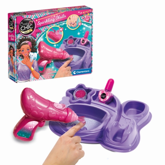 Imagine SET DE UNGHII FANTASTIC CRAZY CHIC