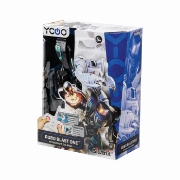 Imagine SILVERLIT ROBOT ROBO BLAST ONE NEGRU