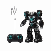Imagine SILVERLIT ROBOT ROBO BLAST ONE NEGRU