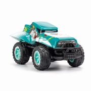 Imagine SILVERIT EXOST MASINA CU TELECOMANDA X MONSTER VERDE